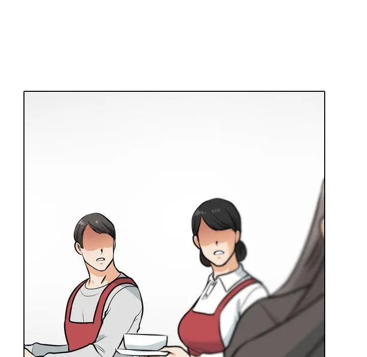 漫画《同事换换爱》第199话第42张图