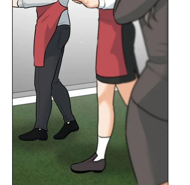漫画《同事换换爱》第199话第43张图