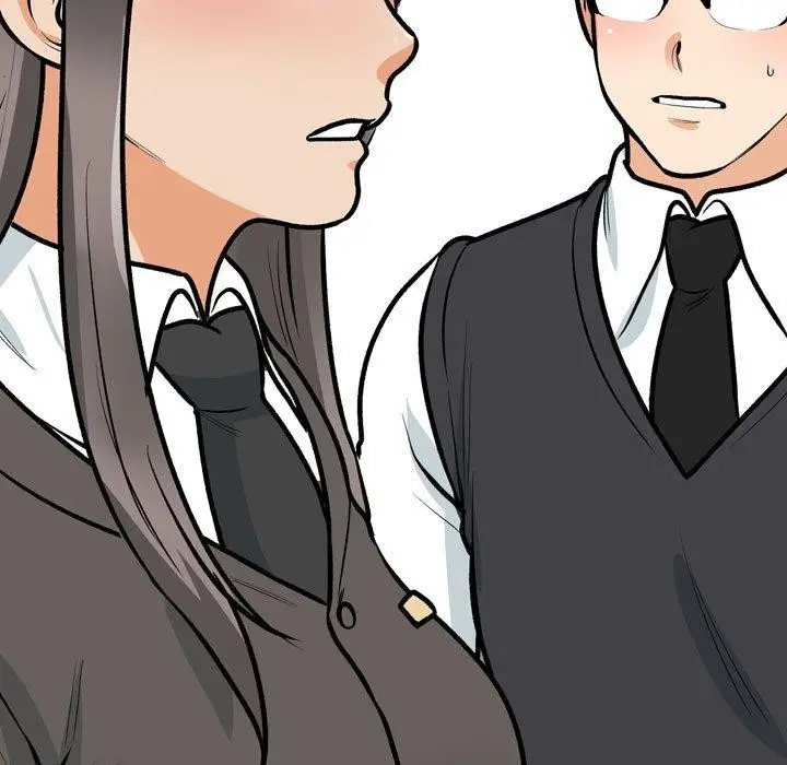 漫画《同事换换爱》第199话第7张图