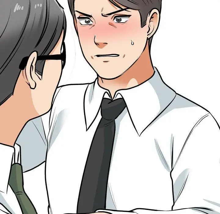 漫画《同事换换爱》第199话第84张图