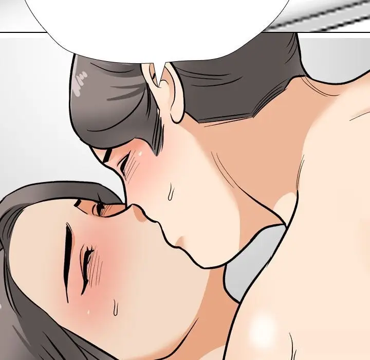 漫画《同事换换爱》第200话第119张图