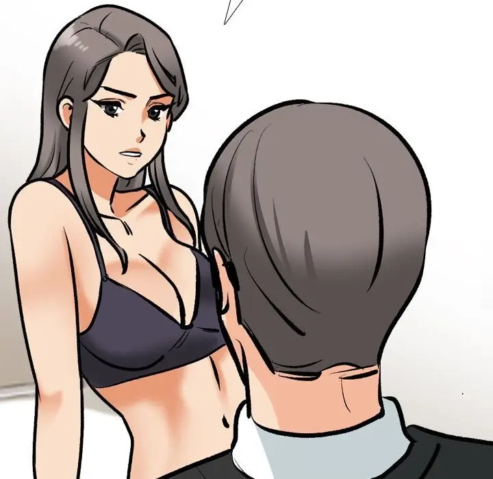漫画《同事换换爱》第200话第23张图