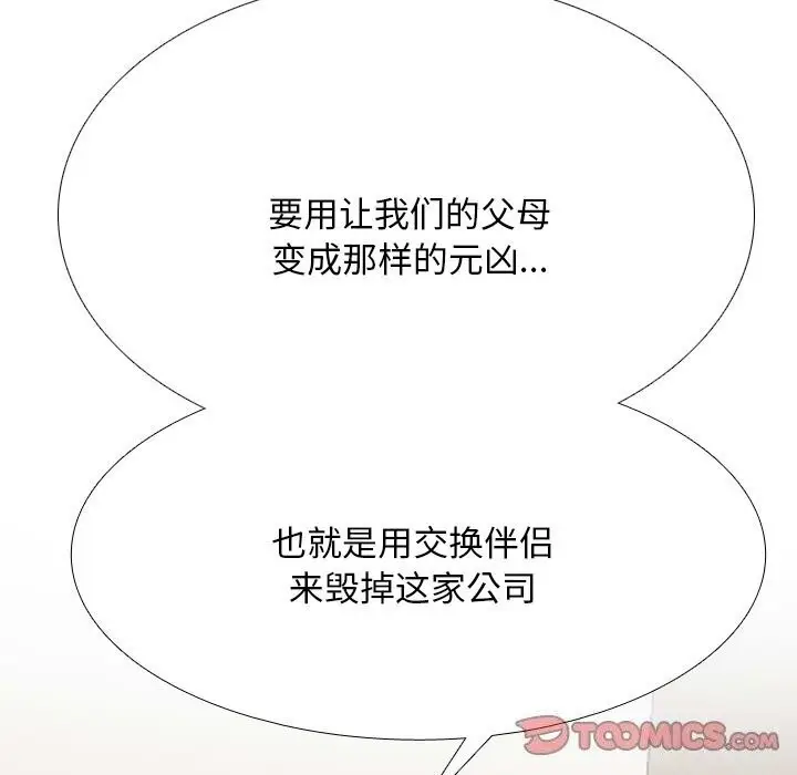 漫画《同事换换爱》第200话第27张图