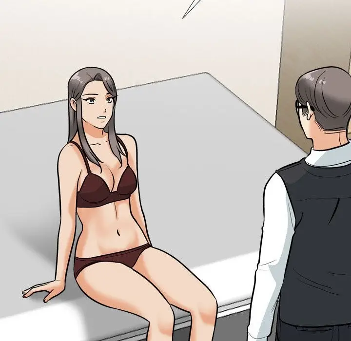 漫画《同事换换爱》第200话第28张图