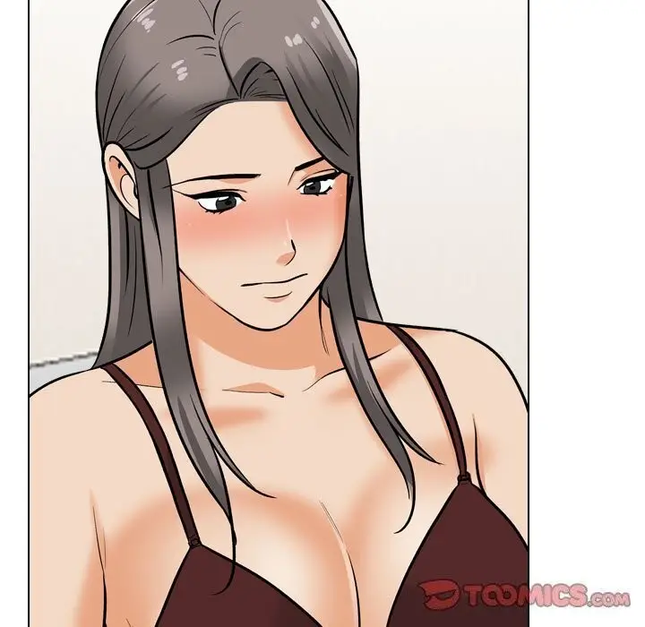 漫画《同事换换爱》第200话第33张图