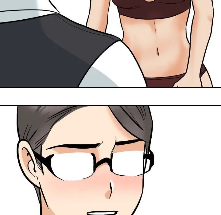 漫画《同事换换爱》第200话第43张图