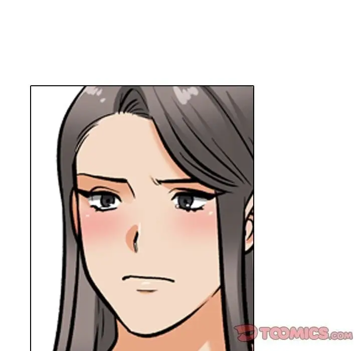 漫画《同事换换爱》第200话第45张图