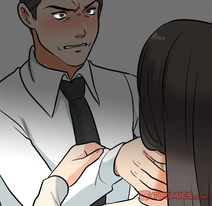 漫画《同事换换爱》第200话第9张图