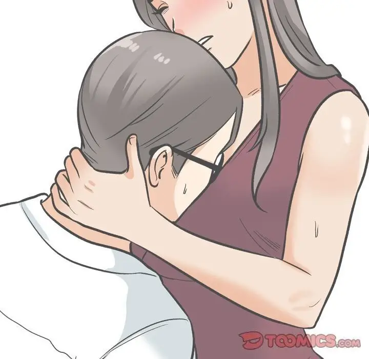 漫画《同事换换爱》第200话第99张图