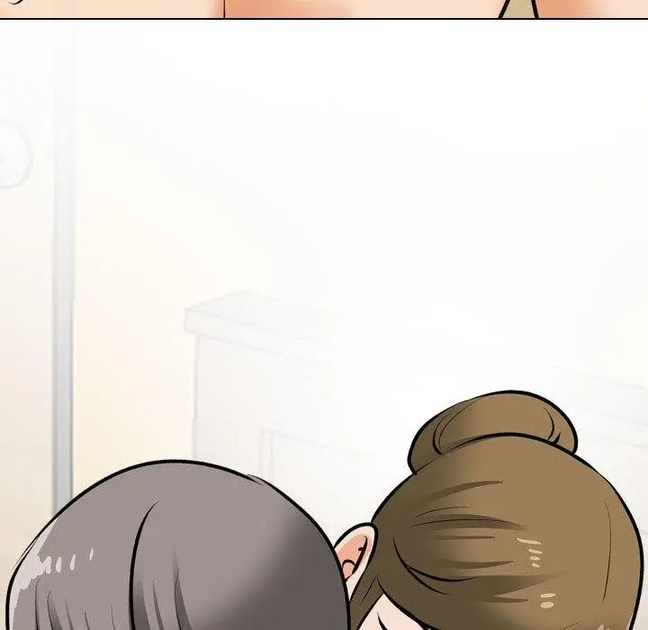 漫画《同事换换爱》第202话第124张图
