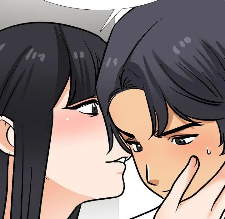 漫画《同事换换爱》第202话第155张图