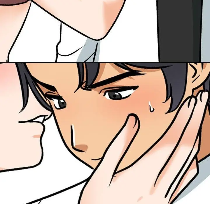 漫画《同事换换爱》第202话第157张图