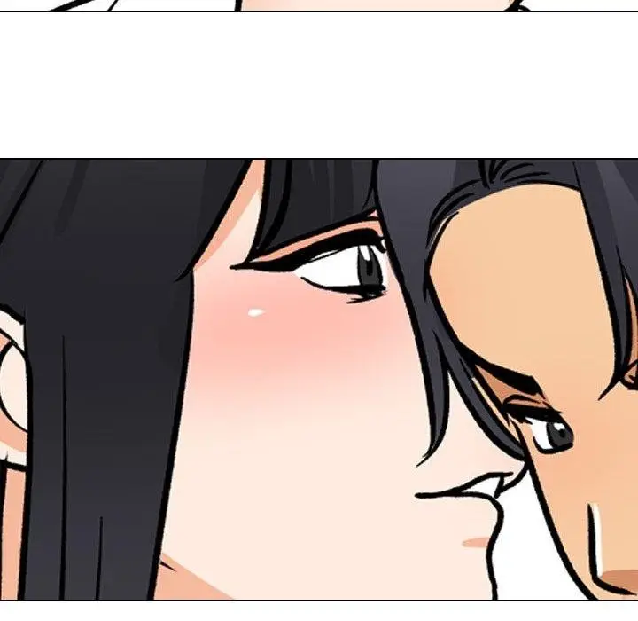 漫画《同事换换爱》第202话第158张图