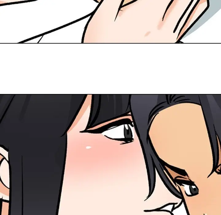 漫画《同事换换爱》第203话第10张图