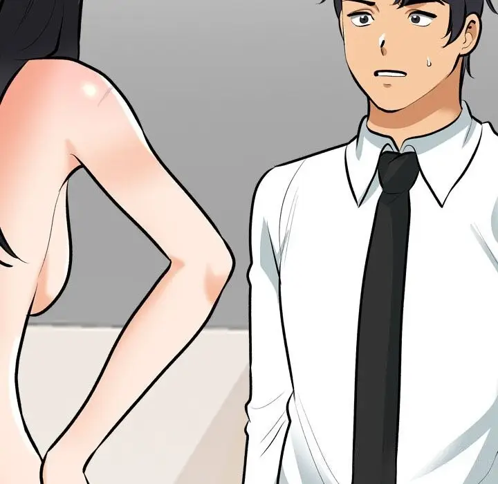 漫画《同事换换爱》第203话第34张图