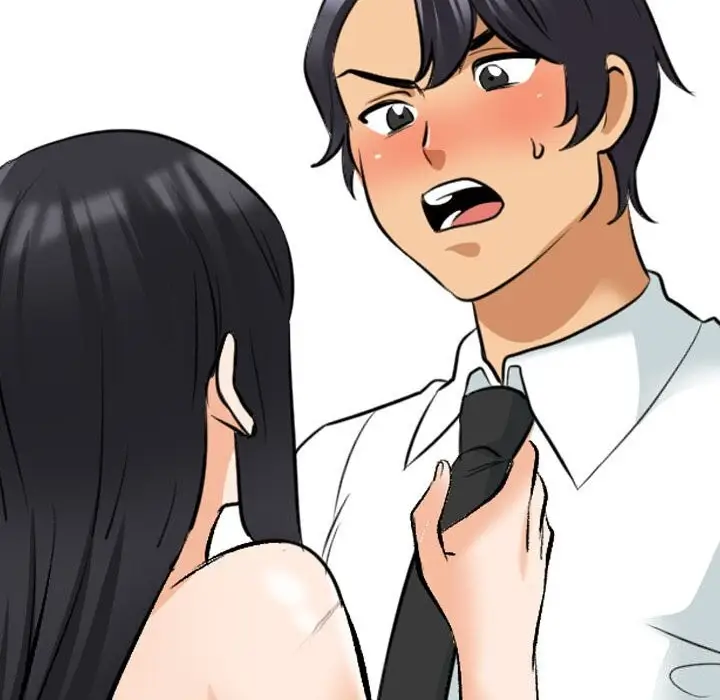漫画《同事换换爱》第203话第40张图