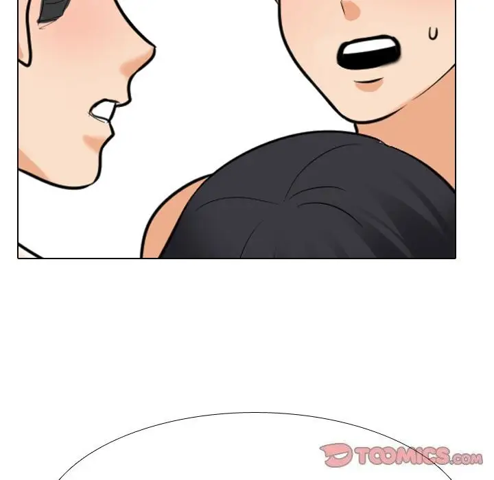 漫画《同事换换爱》第206话第135张图