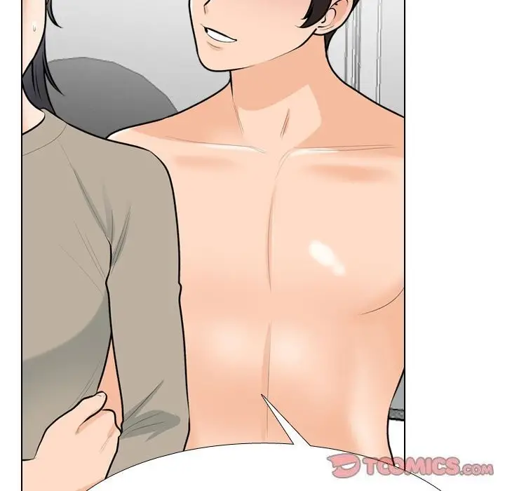 漫画《同事换换爱》第206话第21张图
