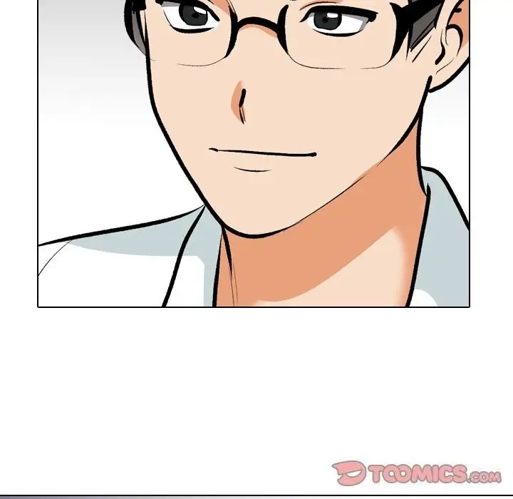 漫画《同事换换爱》第206话第33张图