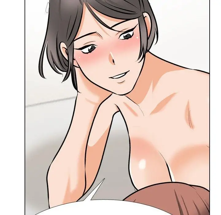 漫画《同事换换爱》第209话第117张图