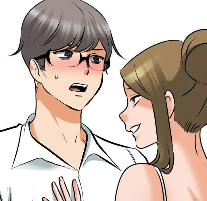 漫画《同事换换爱》第209话第46张图