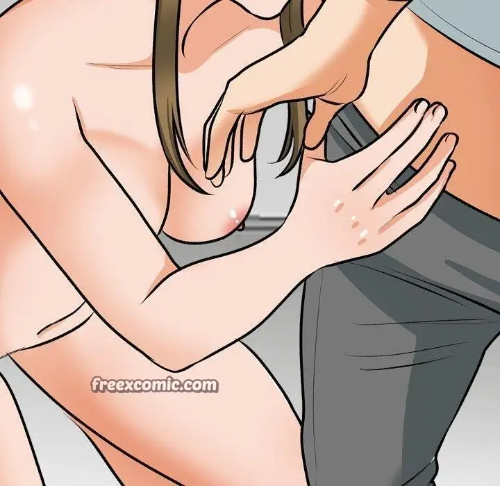 漫画《同事换换爱》第209话第60张图