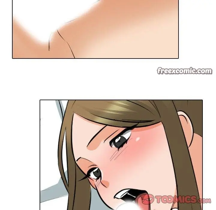 漫画《同事换换爱》第209话第75张图