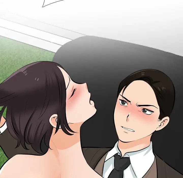 漫画《同事换换爱》第210话第105张图