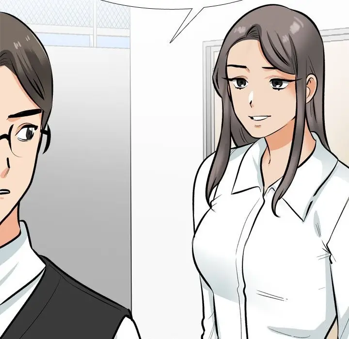 漫画《同事换换爱》第210话第117张图