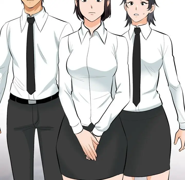 漫画《同事换换爱》第210话第151张图