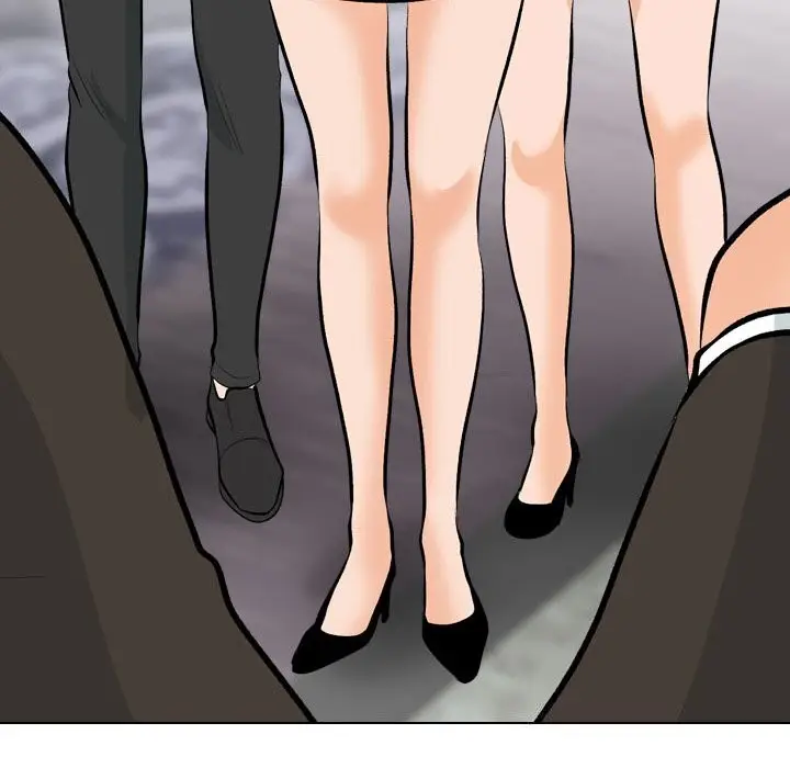 漫画《同事换换爱》第210话第152张图
