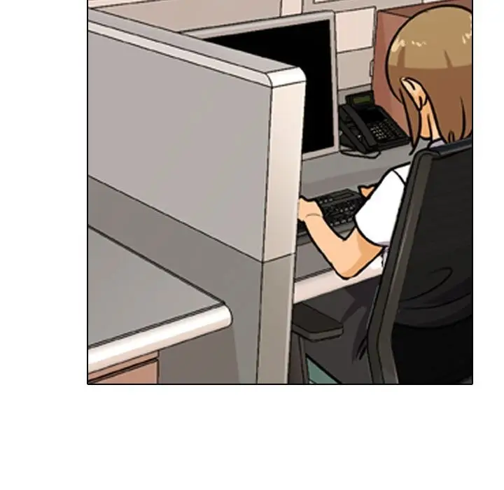漫画《同事换换爱》第210话第17张图