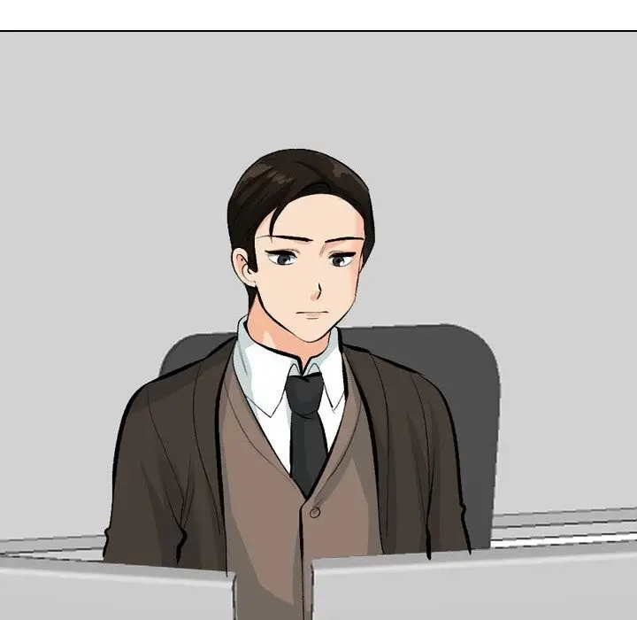 漫画《同事换换爱》第210话第18张图