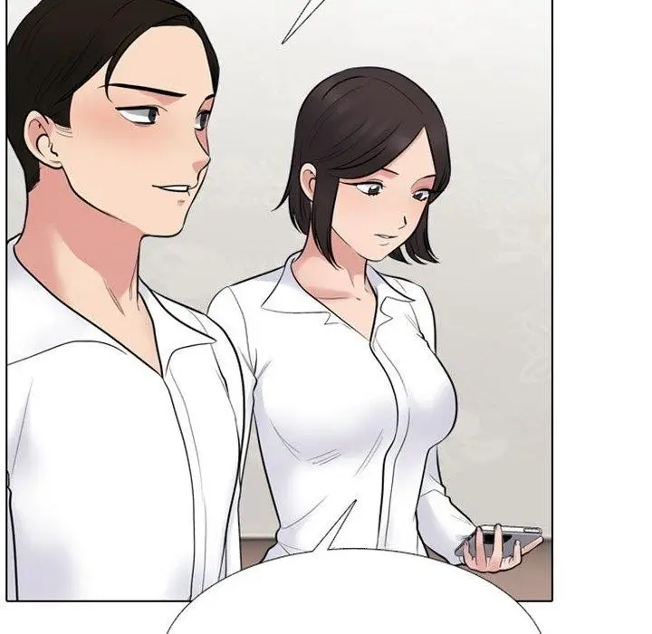 漫画《同事换换爱》第220话第89张图