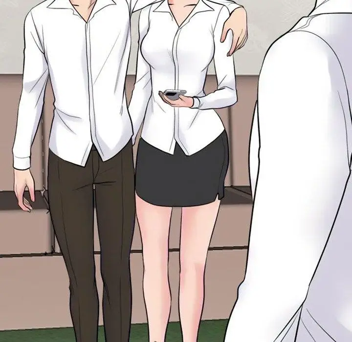 漫画《同事换换爱》第220话第99张图