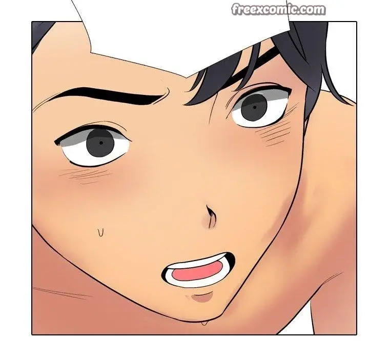 漫画《同事换换爱》第221话第42张图