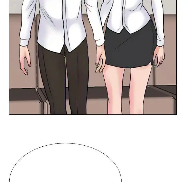 漫画《同事换换爱》第221话第61张图