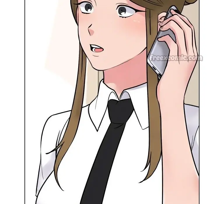 漫画《同事换换爱》第223话第14张图