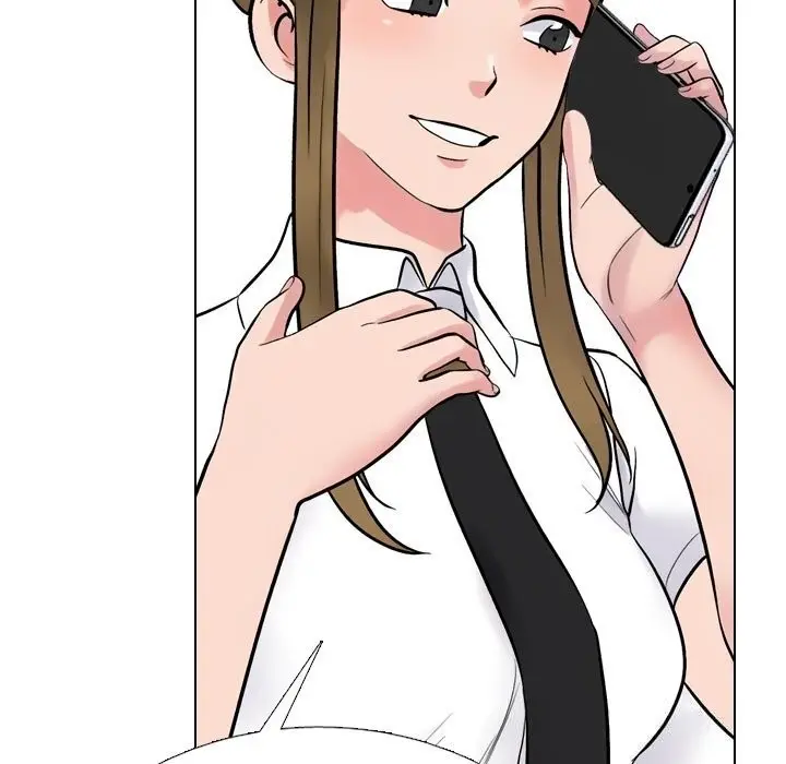 漫画《同事换换爱》第223话第23张图