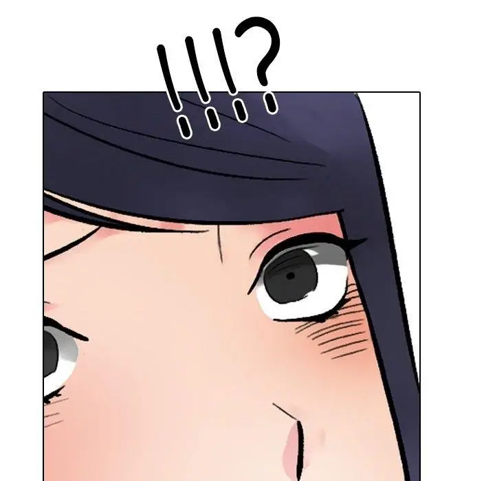 漫画《同事换换爱》第225话第128张图