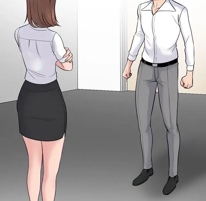 漫画《同事换换爱》第226话第116张图