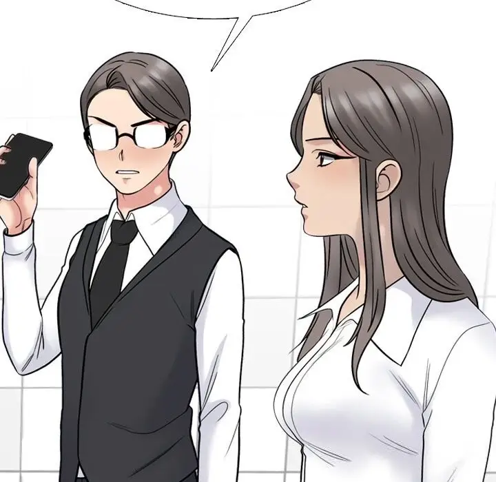漫画《同事换换爱》第228话第19张图