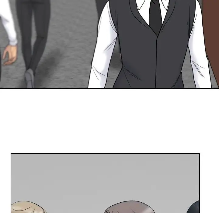 漫画《同事换换爱》第228话第46张图