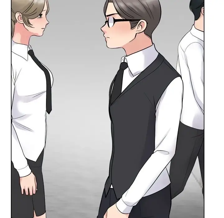 漫画《同事换换爱》第228话第47张图
