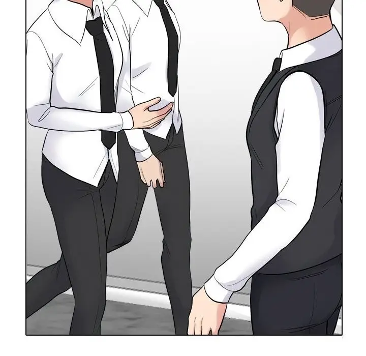 漫画《同事换换爱》第228话第60张图
