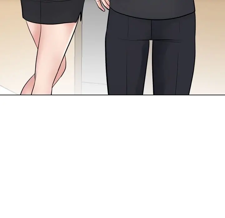 漫画《同事换换爱》第228话第87张图