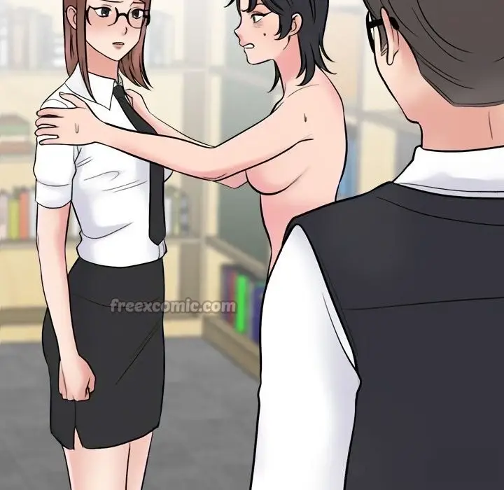 漫画《同事换换爱》第229话第56张图