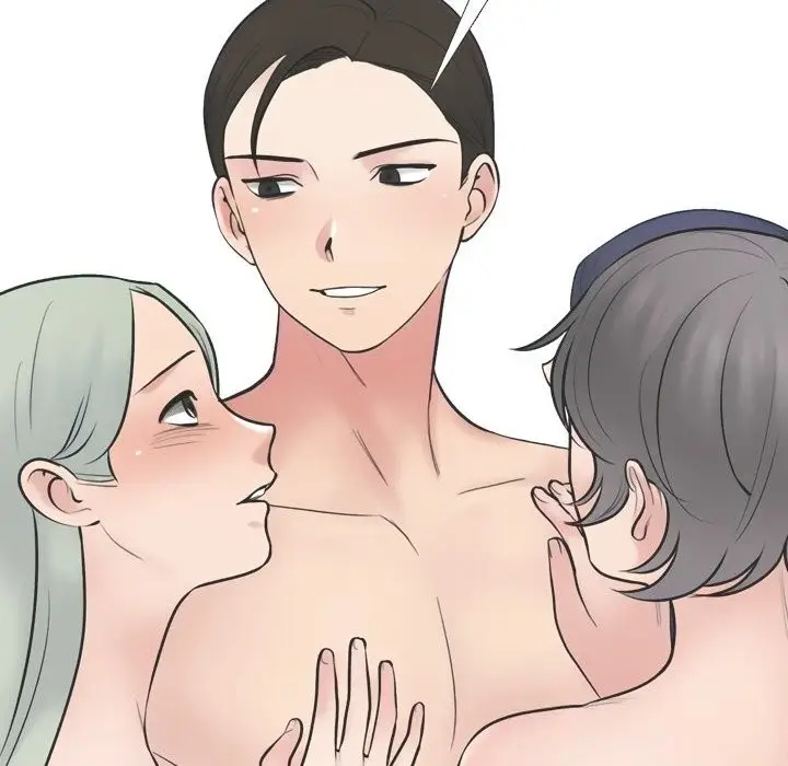漫画《同事换换爱》第230话第116张图
