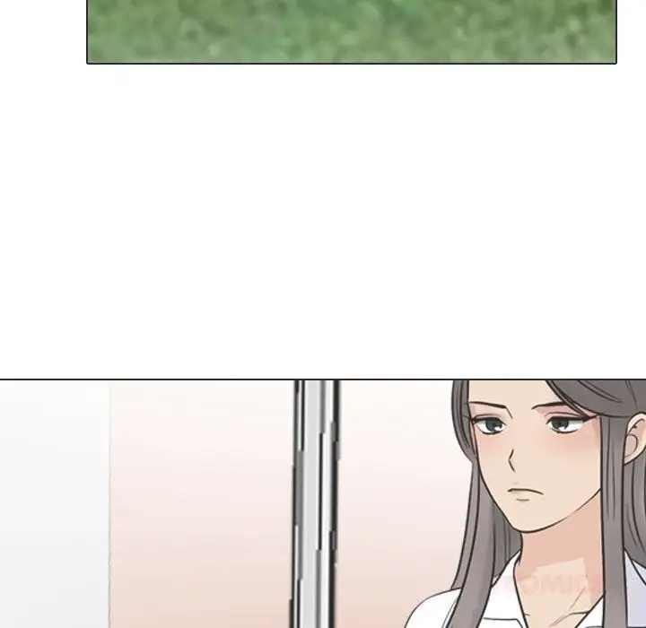 漫画《同事换换爱》第230话第129张图