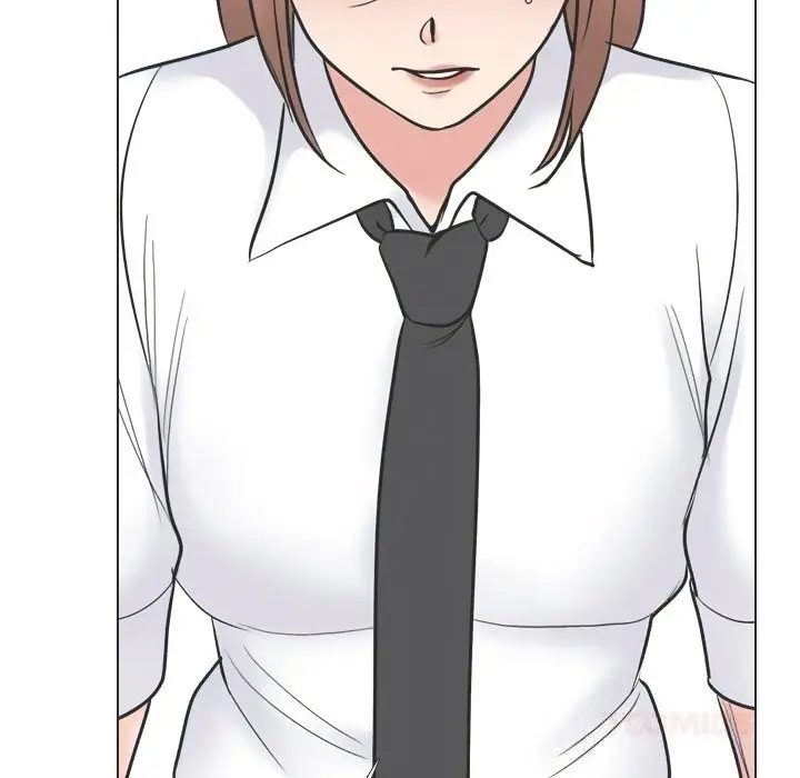 漫画《同事换换爱》第230话第21张图